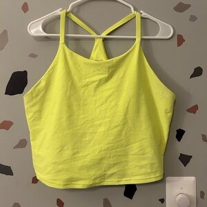 Old Navy Active Powersoft Cropped Tank 2X